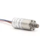 13mm robot hand actuator with coreless brushless motor and worm gearbox for robotic fingers