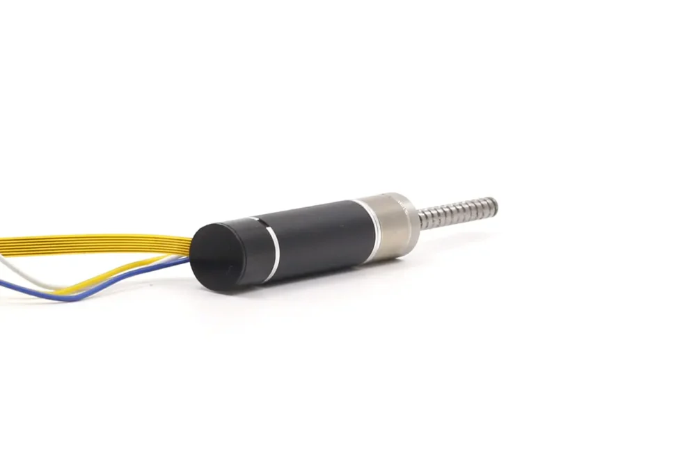 12mm Planetary Gear Motor with Absolute Encoder & Ball Screw