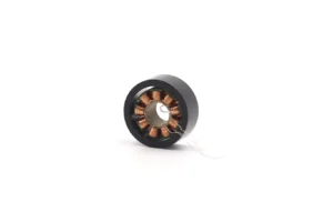 15mm frameless bldc motor tsl bldc wk1105 14mm outer rotor frameless BLDC motor TSL-BLDC-WK1105 with exposed copper windings