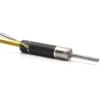 TSL 16mm planetary gear motor with integrated ball screw and ribbon cable