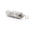 22mm planetary gear motor coreless bldc