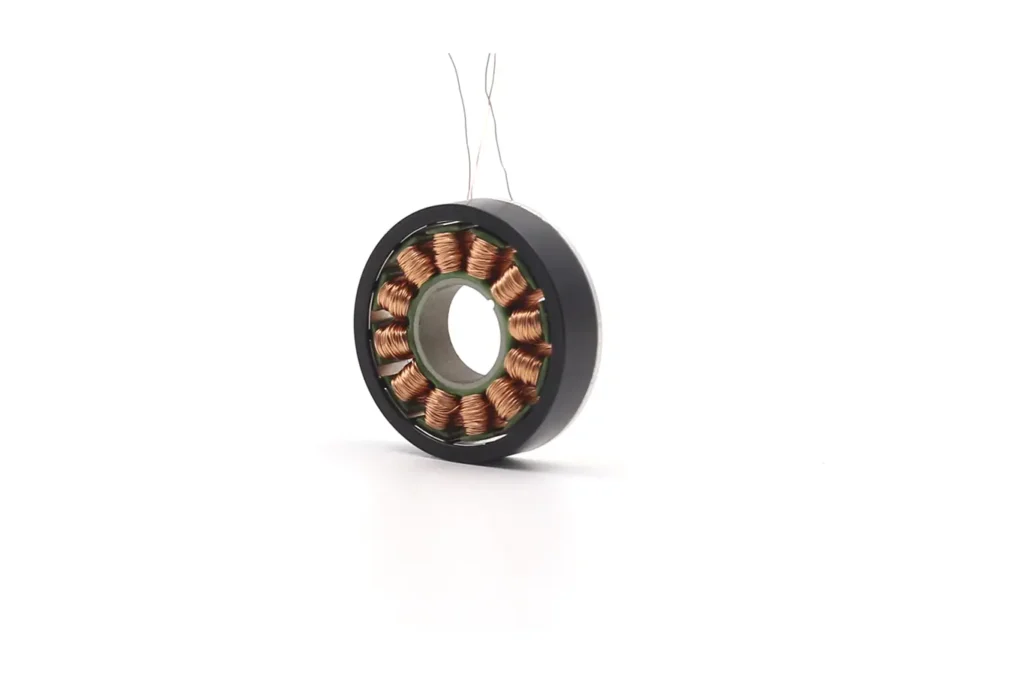 26mm frameless brushless dc motor tsl bldc wk2205