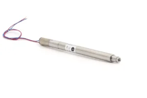 8mm micro linear actuator coreless motor 8mm precision micro linear actuator with integrated planetary gearbox and lead screw