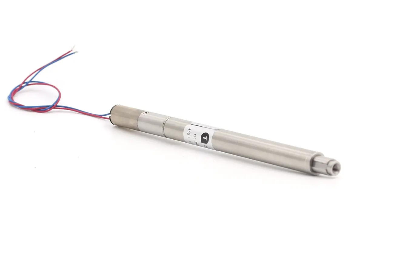 8mm precision micro linear actuator with integrated planetary gearbox and lead screw