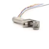 8mm micro linear servo actuator with integrated brushless motor and slide