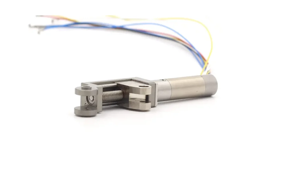 8mm Micro Linear Servo Actuator | Custom BLDC Module