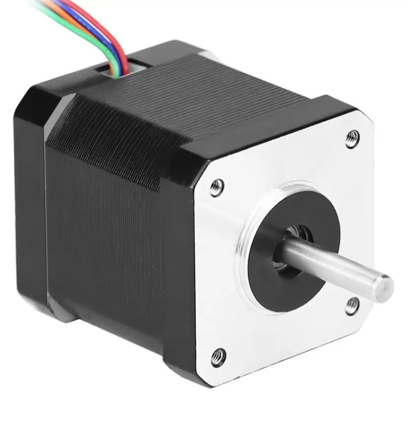 five phase stepper motor