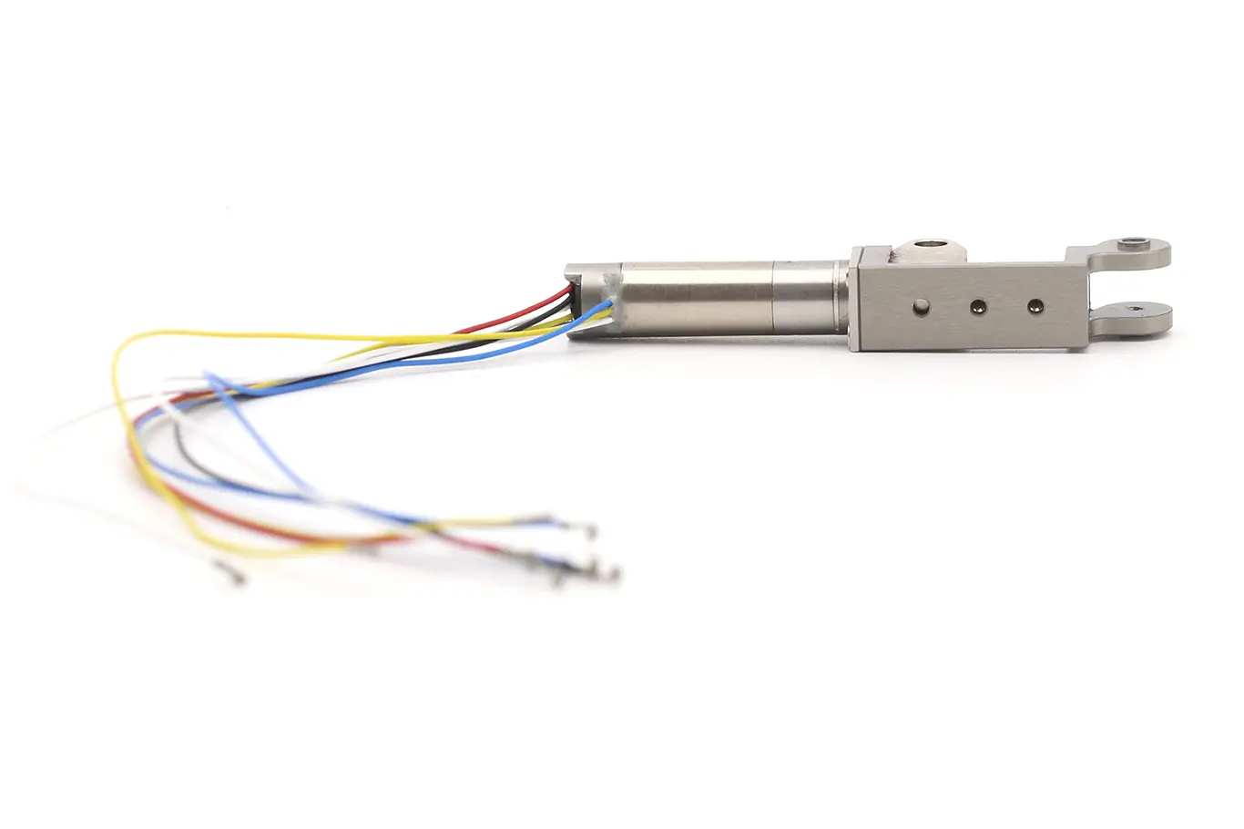 High-precision micro actuator module optimized for surgical robotics and humanoid dexterous hands