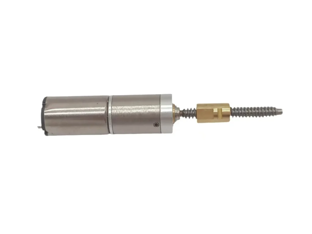 micro t type lead screw electric cylinder (1)