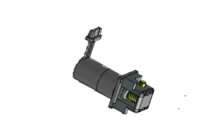 micro worm gear motor brushless coreless 16mm micro worm gear motor with coreless brushless drive and right angle output