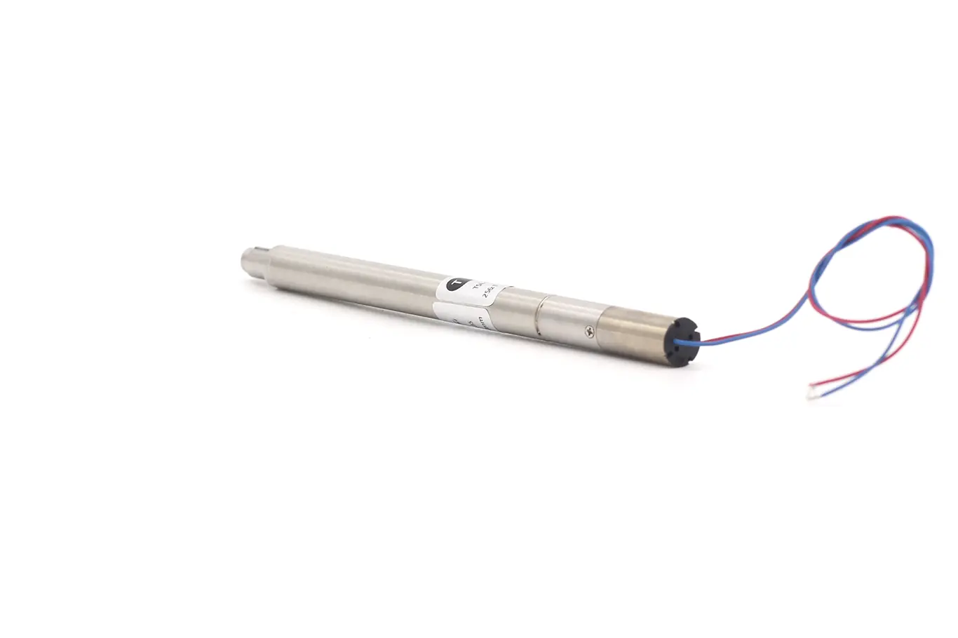 precision actuator for optical lens positioning