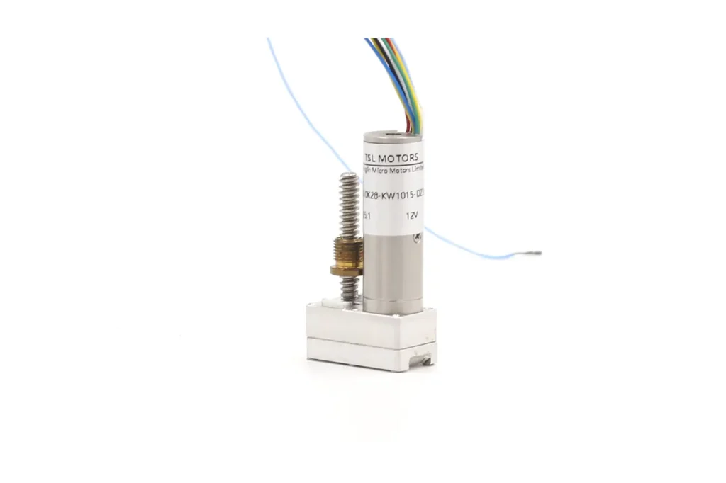 t type lead screw micro electric actuator tsl pg10k28 kw1015 dz3.5t