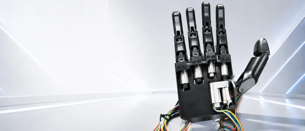 tsl robotic hands actuators manufacturers