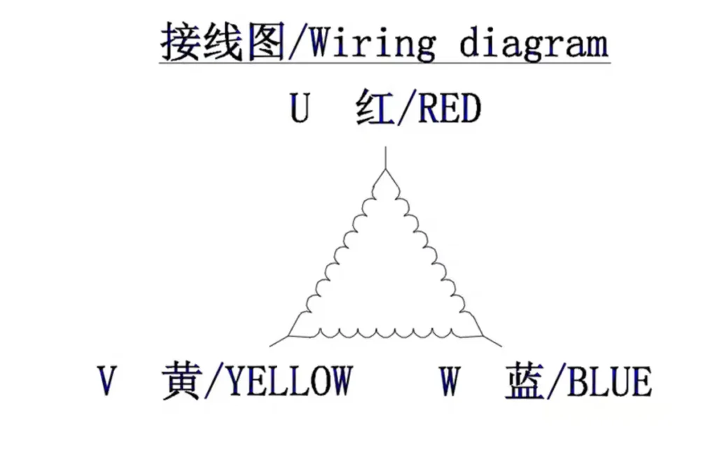 tsl three phase stepper motor wiring diagram
