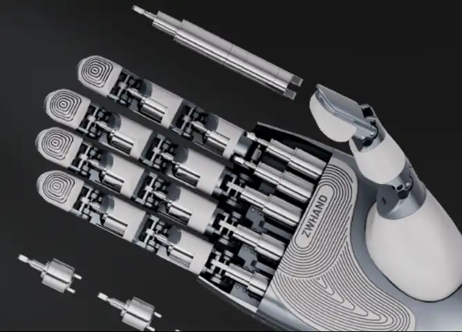 zwhand Linkage Drive