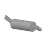 16mm miniature worm gear motor with 90 degree brushless output