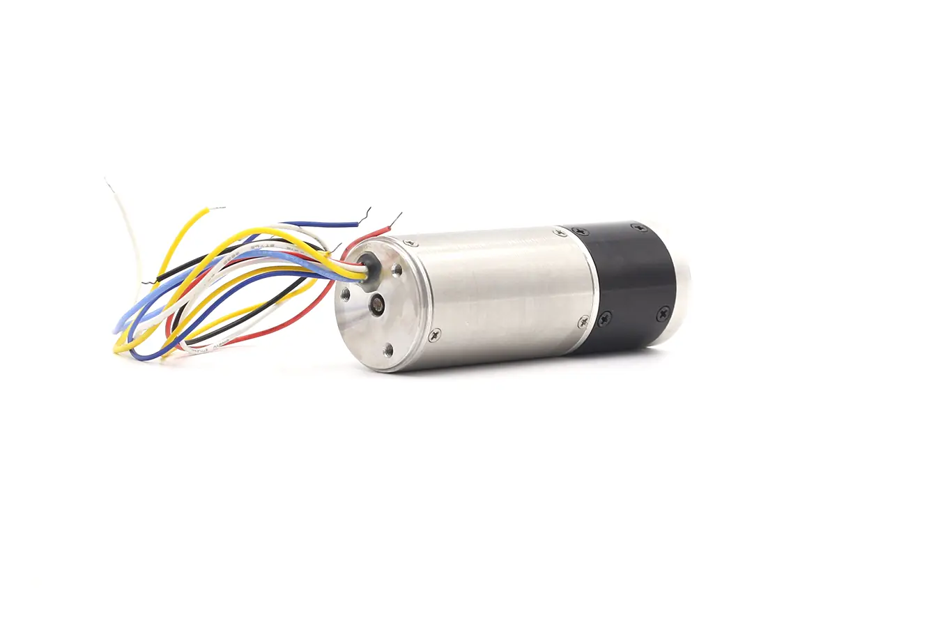 24v brushless gear motor wire leads