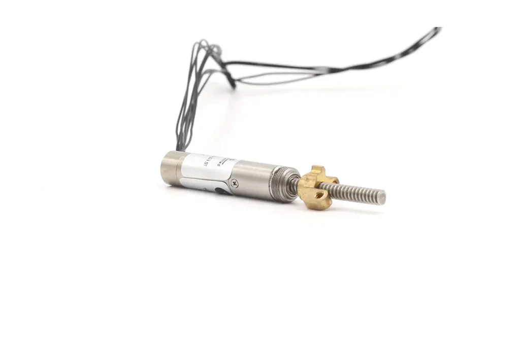 8mm brushless planetary gear motor tsl pg8k64 kw0816 ma1024 lg3.5t