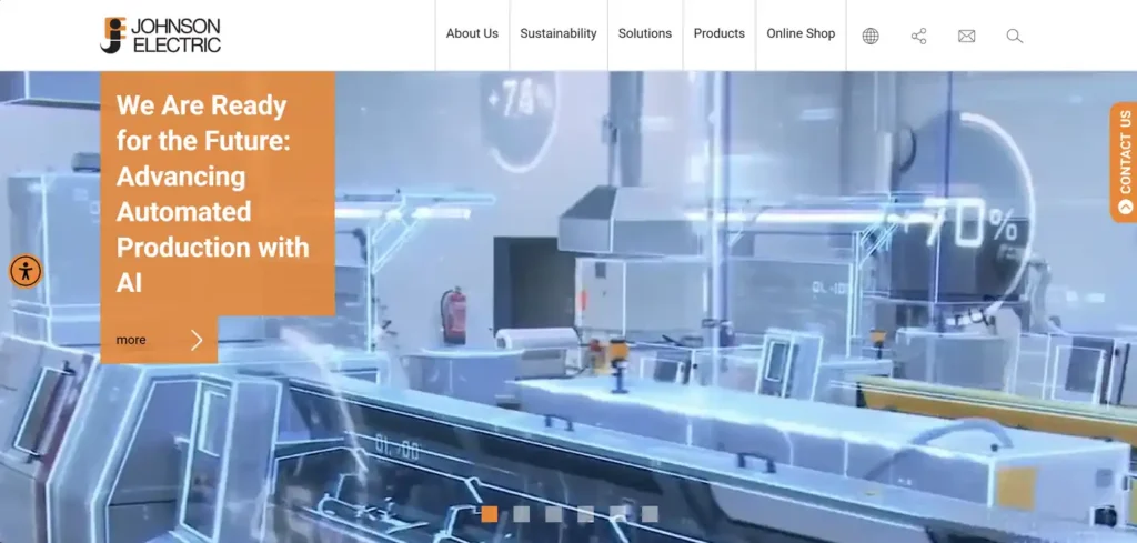 johnson electric