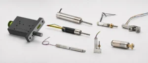 micro linear actuator coreless tsl motor 1