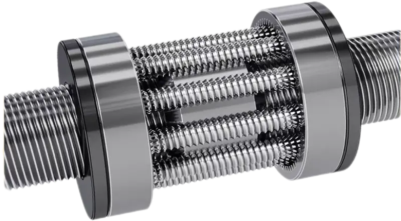 planetary roller screw technology