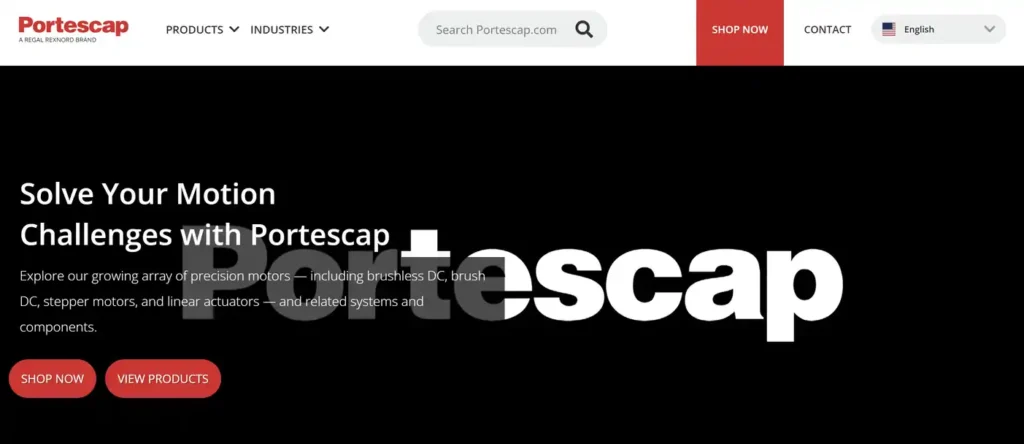 portescap