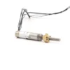 12v DC mini linear actuator with T3.5 brass nut and stainless steel lead screw