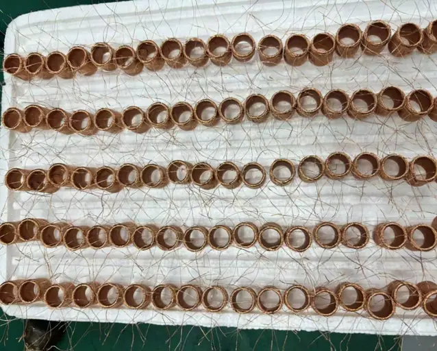 tsl coreless motor winding