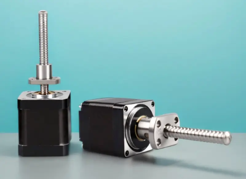 tsl motor ball‑screw‑stepper‑motor