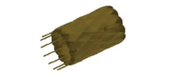 tsl motor coreless motor winding design