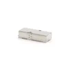 High performance metallic linear vibration actuator motor
