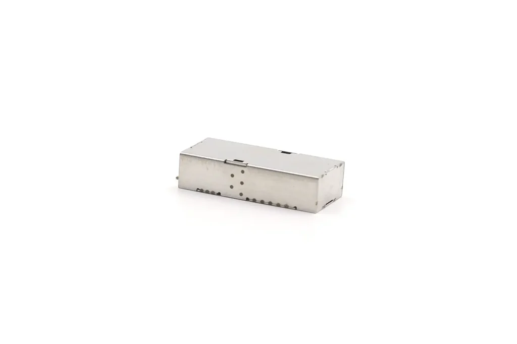 Leistungsstarker linearer Vibrationsaktor aus Metall