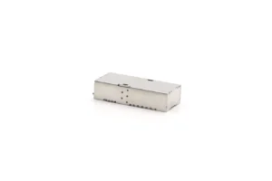 linear vibration actuator perspective view High performance metallic linear vibration actuator motor