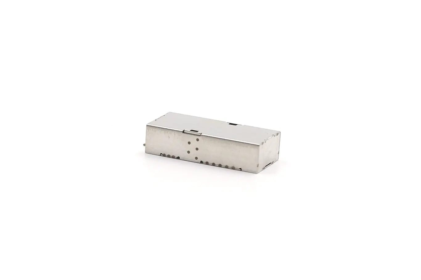High performance metallic linear vibration actuator motor