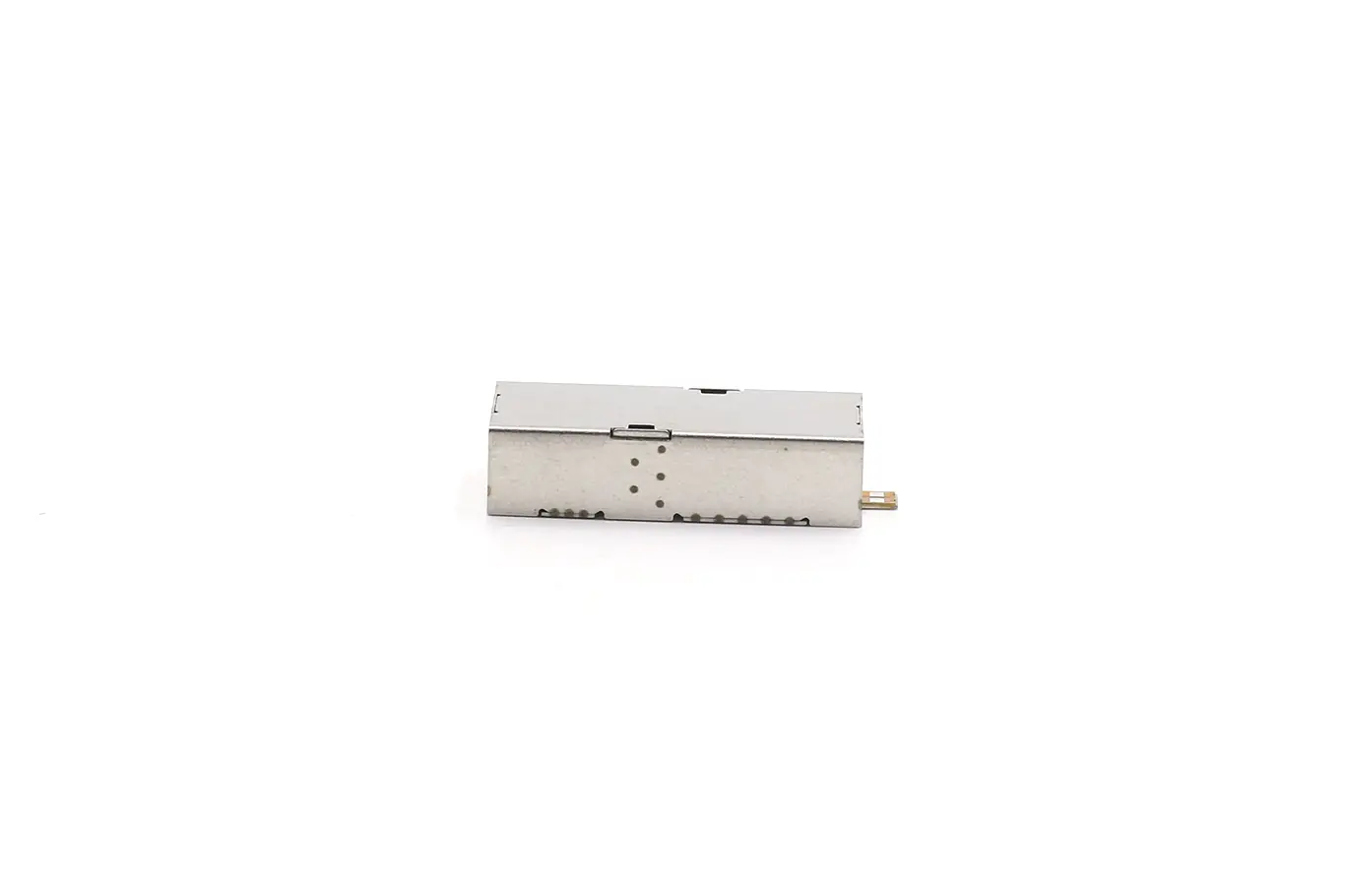 Compact 32x15x8mm linear vibration actuator for haptic feedback applications